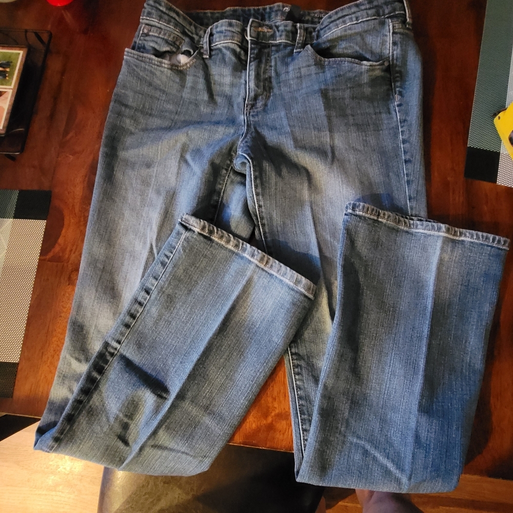 Gap Sexy Bootcut Jeans Size 12